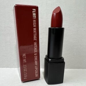 Flirt! High Wattage Intense & Creamy Lipstick #15 FLING New